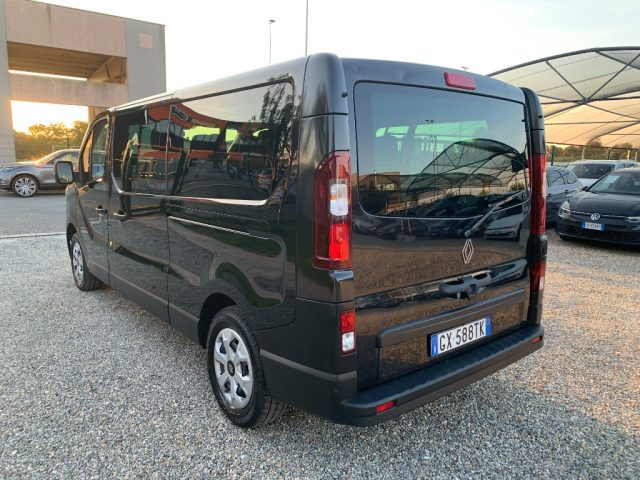 RENAULT Trafic usata, con Airbag laterali