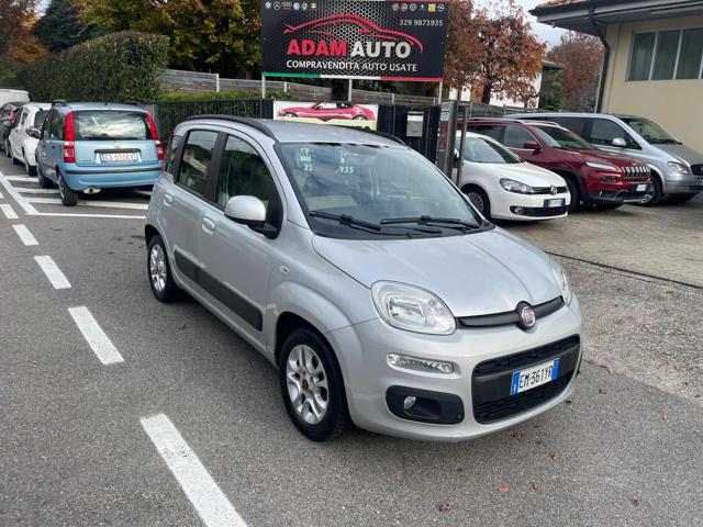 FIAT Panda usata, con ABS