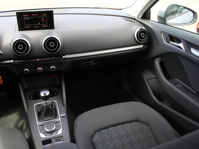 AUDI A3 usata, con Sedile posteriore sdoppiato