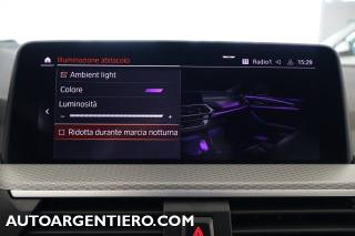 BMW X4 usata, con Touch screen