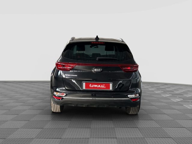 KIA Sportage usata 3