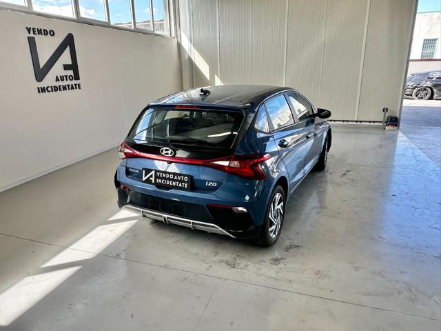 HYUNDAI i20 usata, con Autoradio