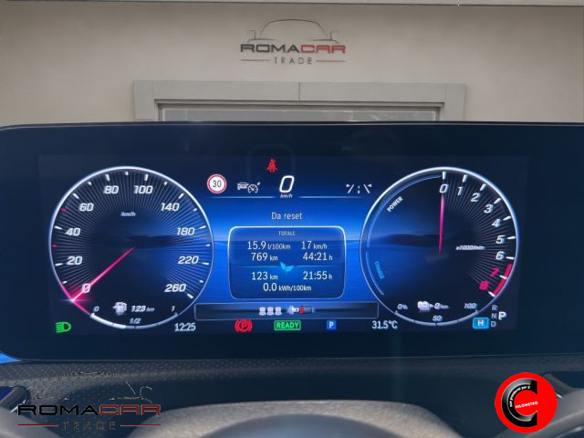 MERCEDES-BENZ A 250 usata, con Trazione integrale