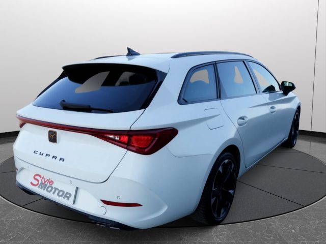 CUPRA Leon usata, con Airbag Passeggero