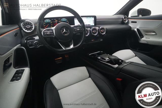 MERCEDES-BENZ A 220 usata, con Boardcomputer