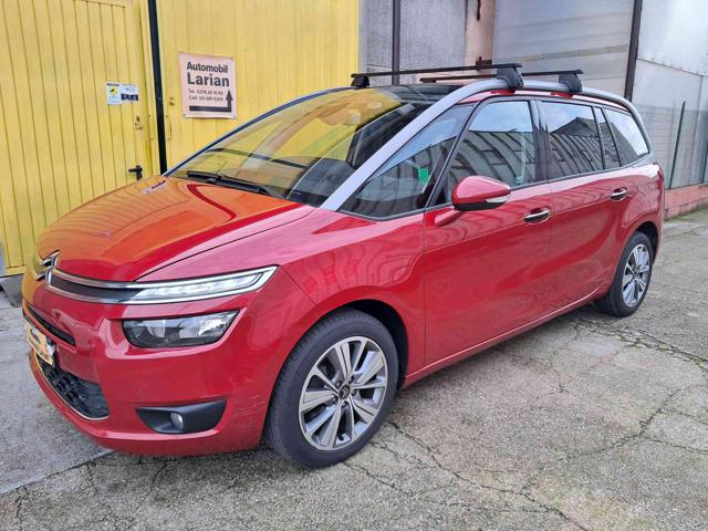 CITROEN Grand C4 Picasso usata, con ABS