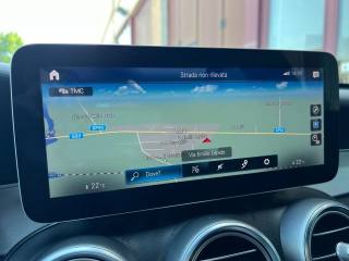 MERCEDES-BENZ GLC 220 usata, con Climatizzatore