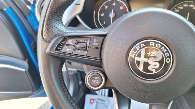 ALFA ROMEO Giulia usata, con Servosterzo