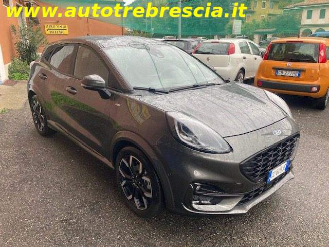 FORD Puma usata, con Autoradio