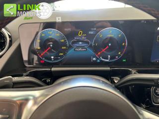 MERCEDES-BENZ GLA 200 usata, con Sistema di navigazione