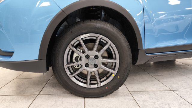 EMC Quattro usata, con Regolazione elettrica sedili