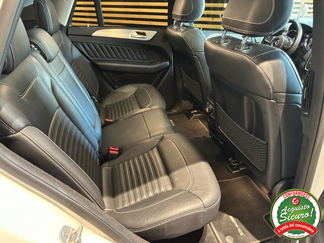 MERCEDES-BENZ GLE 350 usata, con Immobilizzatore elettronico