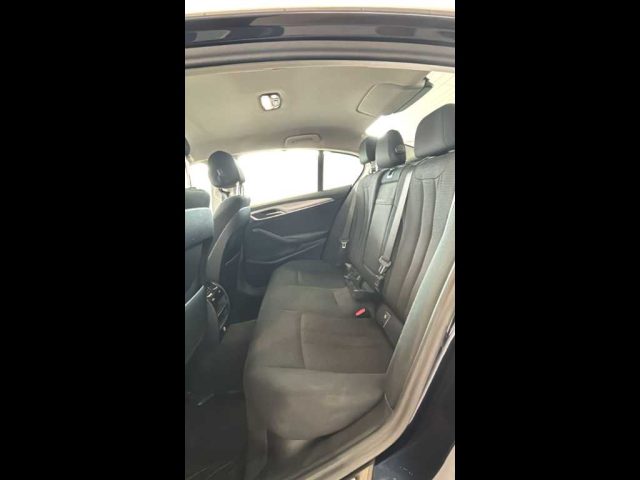 BMW 525 usata, con Autoradio digitale