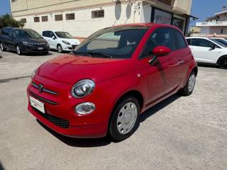 FIAT 500 usata, con Boardcomputer
