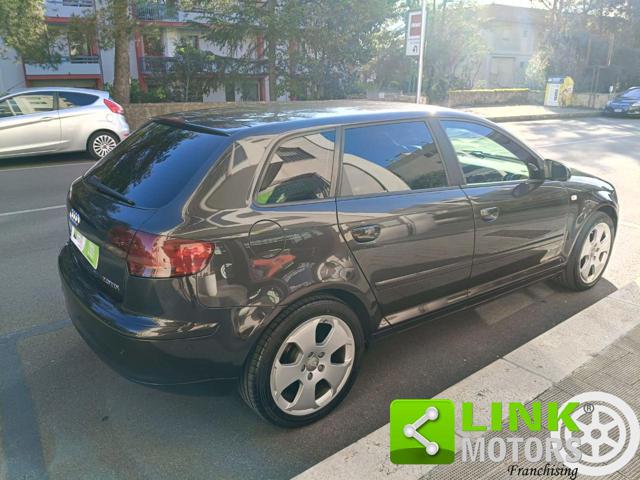 AUDI A3 usata, con Airbag laterali