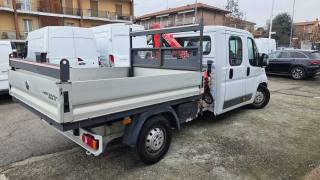 FIAT Ducato usata, con Climatizzatore