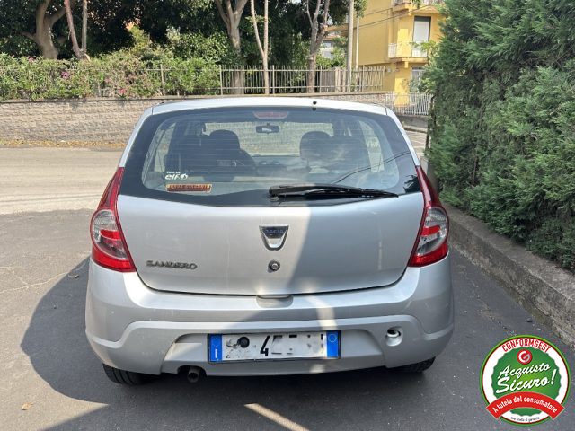 DACIA Sandero usata 4