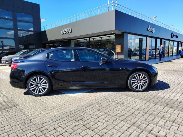 MASERATI Ghibli usata, con Climatizzatore