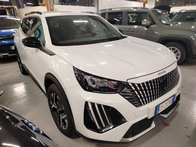PEUGEOT 2008 usata, con Airbag laterali