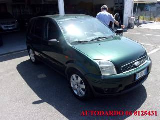 FORD Fusion 1.6 16V 5p. Collection