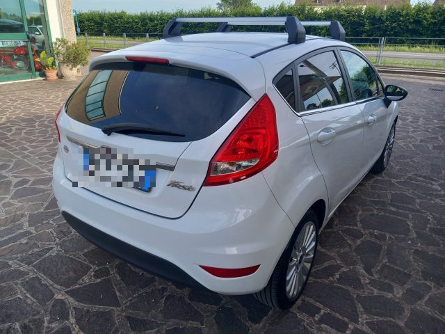 FORD Fiesta usata, con Airbag laterali