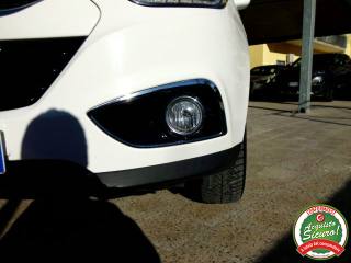 HYUNDAI iX35 usata, con Isofix