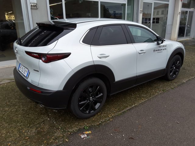 MAZDA CX-30 usata, con Volante in pelle