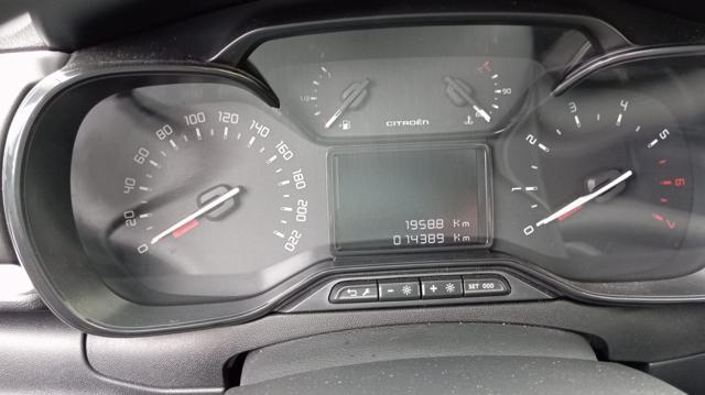 CITROEN C3 usata, con Cruise Control