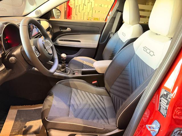 FIAT 600 usata, con Controllo automatico clima