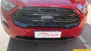 FORD EcoSport usata, con Start/Stop Automatico