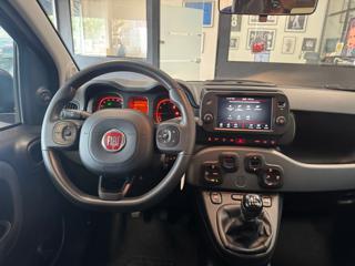 FIAT Panda Cross usata, con Climatizzatore