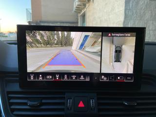 AUDI Q5 usata, con Chiusura centralizzata telecomandata