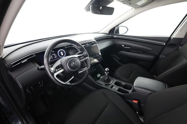 HYUNDAI Tucson usata 1