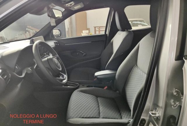 TOYOTA Yaris Cross usata, con Immobilizzatore elettronico
