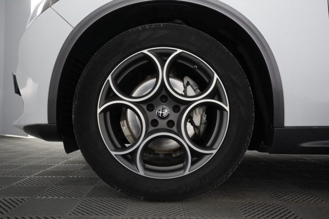ALFA ROMEO Stelvio usata 7