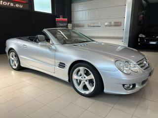 MERCEDES-BENZ SL 600 usata, con Airbag laterali