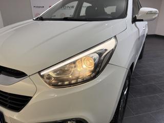 HYUNDAI iX35 usata, con Airbag laterali