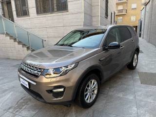 LAND ROVER Discovery Sport 2.0 TD4 150 CV SE AWD