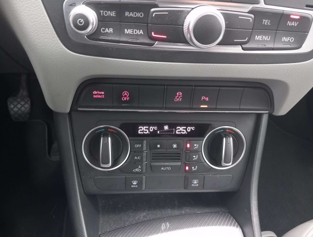 AUDI Q3 usata, con Immobilizzatore elettronico