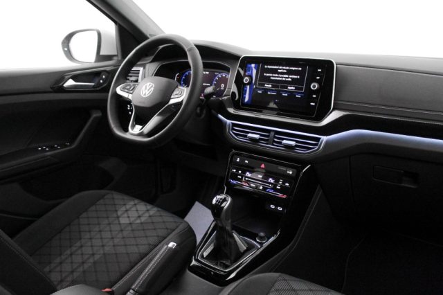 VOLKSWAGEN T-Cross usata, con Cerchi in lega
