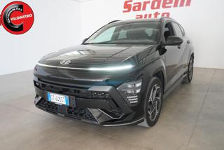 HYUNDAI Kona 1.6 gdi hev N Line 2wd 141cv dct