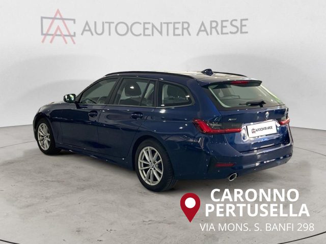 BMW 320 usata, con Airbag laterali