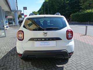 DACIA Duster usata, con Alzacristalli elettrici