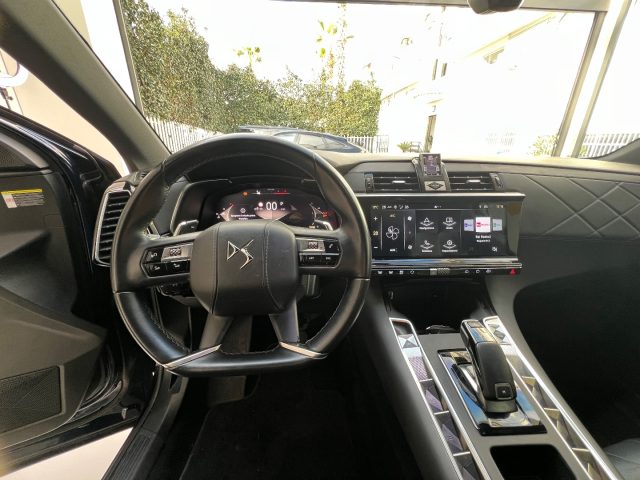 DS AUTOMOBILES DS 7 usata, con Volante multifunzione