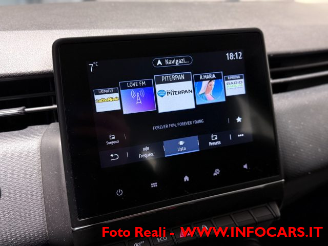 RENAULT Clio usata, con Servosterzo