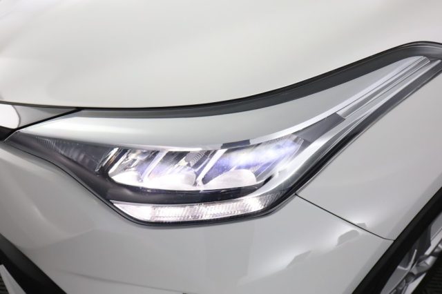 TOYOTA C-HR usata 7