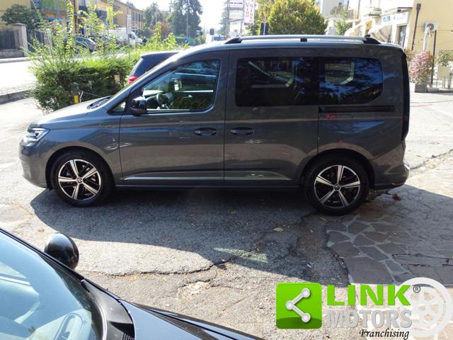 VOLKSWAGEN Caddy usata, con Volante multifunzione