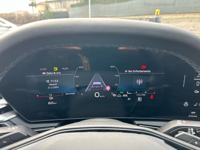 AUDI A5 usata, con ESP