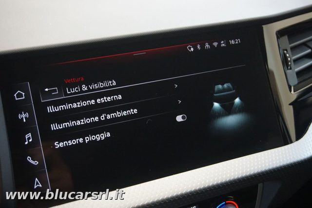 AUDI A1 usata, con Specchietti laterali elettrici