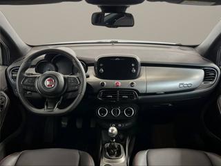 FIAT 500X usata, con Cruise Control